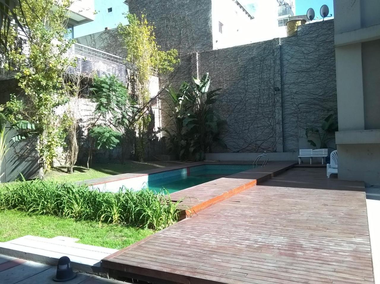 Solar Del Abasto Apartment Buenos Aires Exterior photo